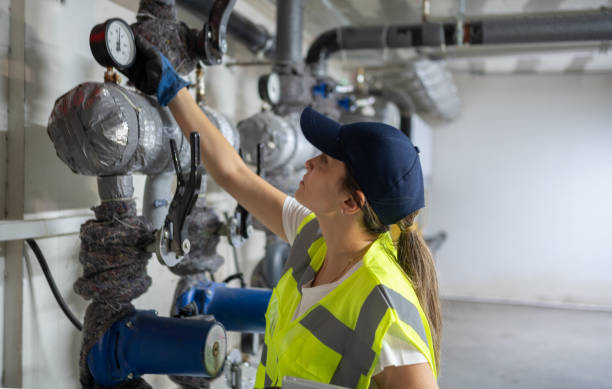 Gas Line Repair in Silverthorne, CO